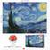 Educa The Starry Night Vincent Van Gogh 1000 Pieces