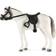 Lundby Dollshouse Doll with Horse 60809000