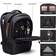 Monsdle Travel Laptop Backpack