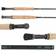 Greys GR20 Fly Rod 9,6' #7