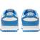 Nike Dunk Low M - White/University Blue/White