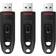 SanDisk Ultra 64GB USB 3.0 (3-Pack)