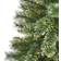 Nearly Natural 5ft. Wisconsin Slim Snow Tip Pine Artificial Christmas Tree 60"