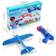 Fuwidvia Airplane Launcher Toys 3 Pack