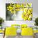 Arkiio Gold Sprig Tavla 60x40cm