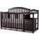 Sorelle Furniture Berkley 4-In-1 Convertible Crib Changer 30x73"