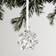 Orrefors Annual Carat 2022 Julgranspynt 7.4cm