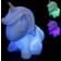 Unicorn Colour-Changing Mood Natlampe