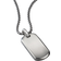 David Yurman Streamline Tag - Silver