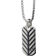 David Yurman Streamline Tag - Silver