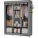 UDEAR Portable Wardrobe 17.7x66.9"