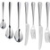 Robert Welch Malvern Bright Cutlery Set 56pcs