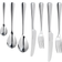 Robert Welch Malvern Bright Cutlery Set 7pcs