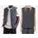 Rains Liner Vest Unisex - Slate