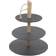 Excellent Houseware 3 Tier Cake Stand