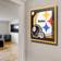 YouTheFan Pittsburgh Steelers Yellow/Black Wall Decor 30.5x30.5cm