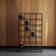 House Doctor HD24 Black Wine Rack 41x67cm