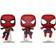 Funko Pop! Marvel Studios Spider-Man No Way Home 3 Pack