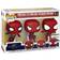 Funko Pop! Marvel Studios Spider-Man No Way Home 3 Pack