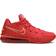 Nike Titan x LeBron 17 Low M - University Red/Metallic Gold