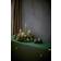 Deluxe Homeart Wetlook LED-ljus 10cm