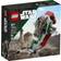 LEGO Star Wars Boba Fetts Starship Microfighter 75344