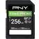 PNY EliteX-PRO60 SDXC UHS-II Class 10 U3 V60 280/180 MB/s 256GB