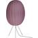 Made by Hand Knit-Wit High Oval Golvlampa 130cm