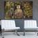 Arkiio Buddha Statue Tavla 120x80cm