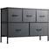 WLIVE Dresser Chest of Drawer 39.4x21.7"