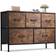 WLIVE Dresser Chest of Drawer 39.4x21.7"