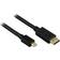 Deltaco DisplayPort - Mini DisplayPort 0.5m