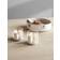 Stelton Luna Fyrfadsstage 7cm 2stk