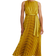 Phase Eight Beverley Jacquard Stripe Midaxi Dress - Chartreuse