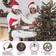 Puleo International Pre-Lit Incandescent Slim Fraser Fir Artificial Christmas Tree 120"