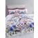 Catherine Lansfield Countryside Duvet Cover Blue, Pink (230x220cm)