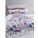 Catherine Lansfield Countryside Duvet Cover Multicolour, White (200x135cm)