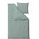 Södahl Clear Duvet Cover Green (200x140cm)