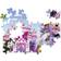 Clementoni Disney Junior Supercolor Minnie 30 Pieces