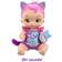 Mattel My Garden Baby Snack & Snuggle Baby Kitten Doll