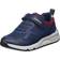 Geox Boy's Rooner - Navy/Dark Red