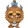 Funko Pop! Disney Beauty & the Beast the Beast with Curls