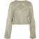 Noisy May June Sweater - Desert Sage