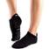 Fitness-Mad Tavi Noir Savvy Socks - Black