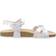 Geox Adriel Girl Sandal - White