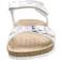 Geox Adriel Girl Sandal - White