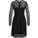 Vila Kalila Lace Long Sleeved Dress