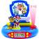 Paw Patrol Alarm Clock with Projector