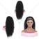 Youthfee Deep Curly Drawstring Ponytail 27 Inch