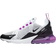 NIKE Air Max 270 W - White/Fuchsia Dream/Black